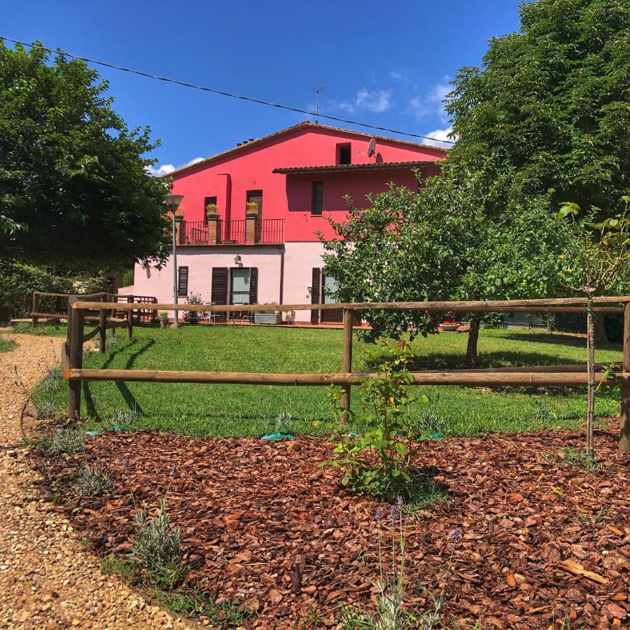Villa Magda Todi Eksteriør billede
