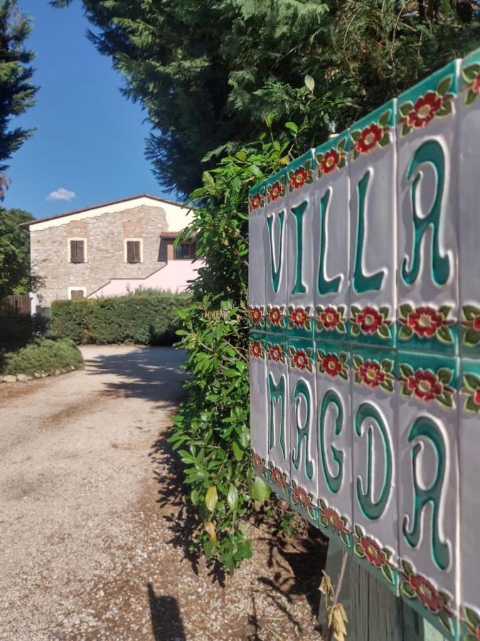 Villa Magda Todi Eksteriør billede