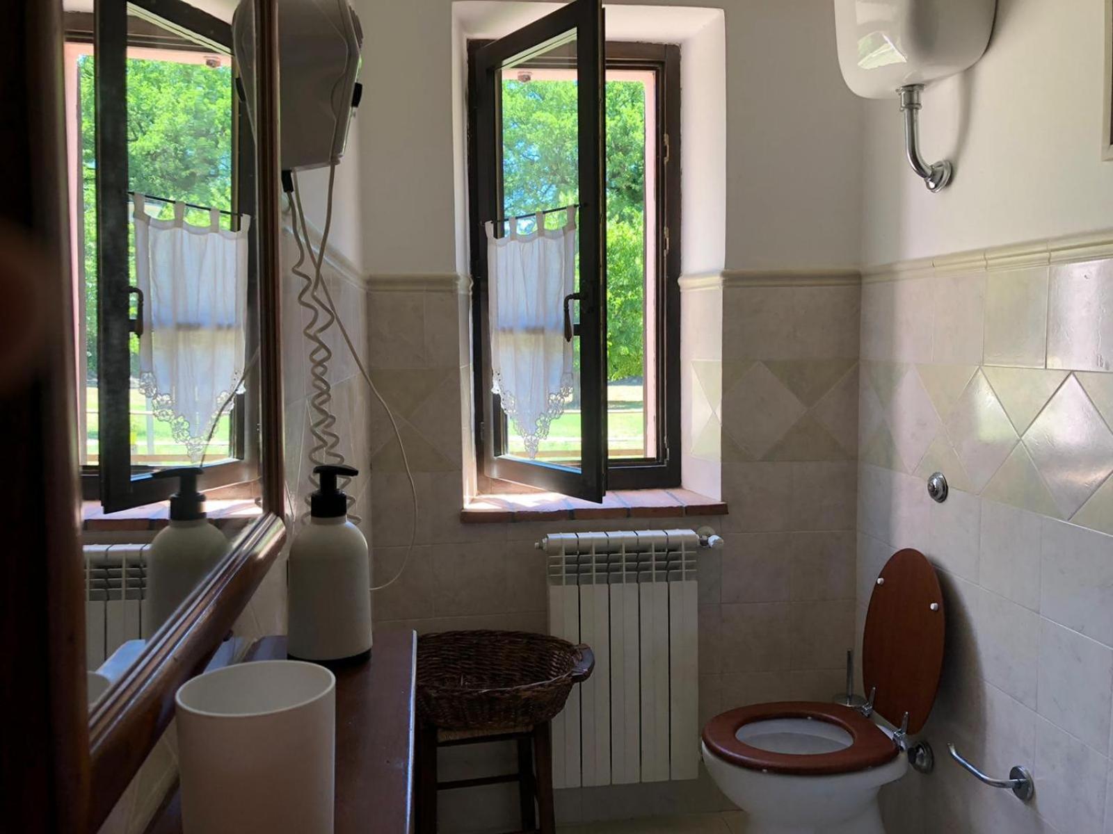 Villa Magda Todi Eksteriør billede