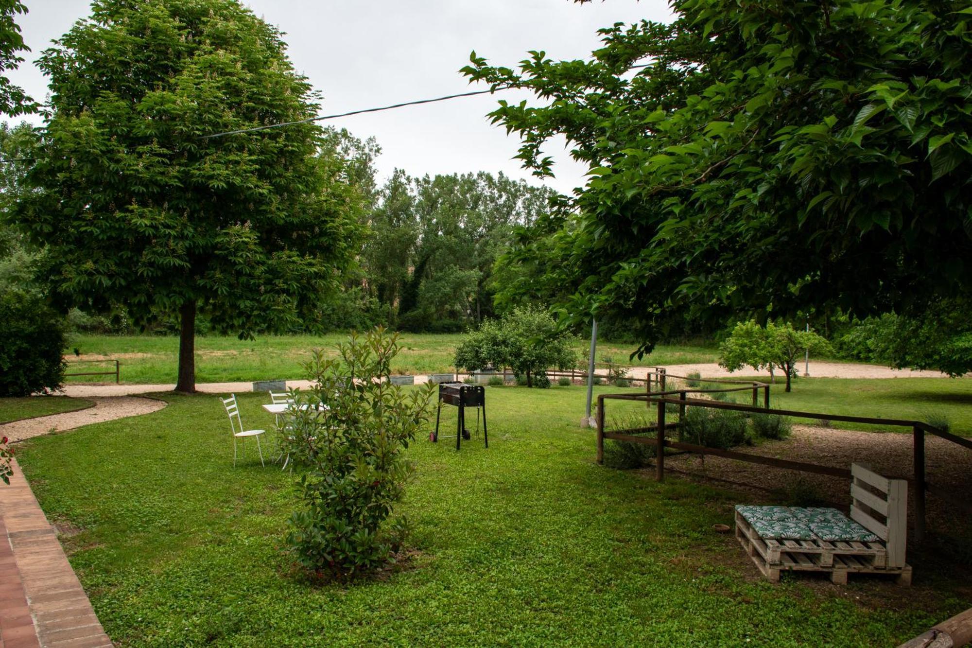 Villa Magda Todi Eksteriør billede