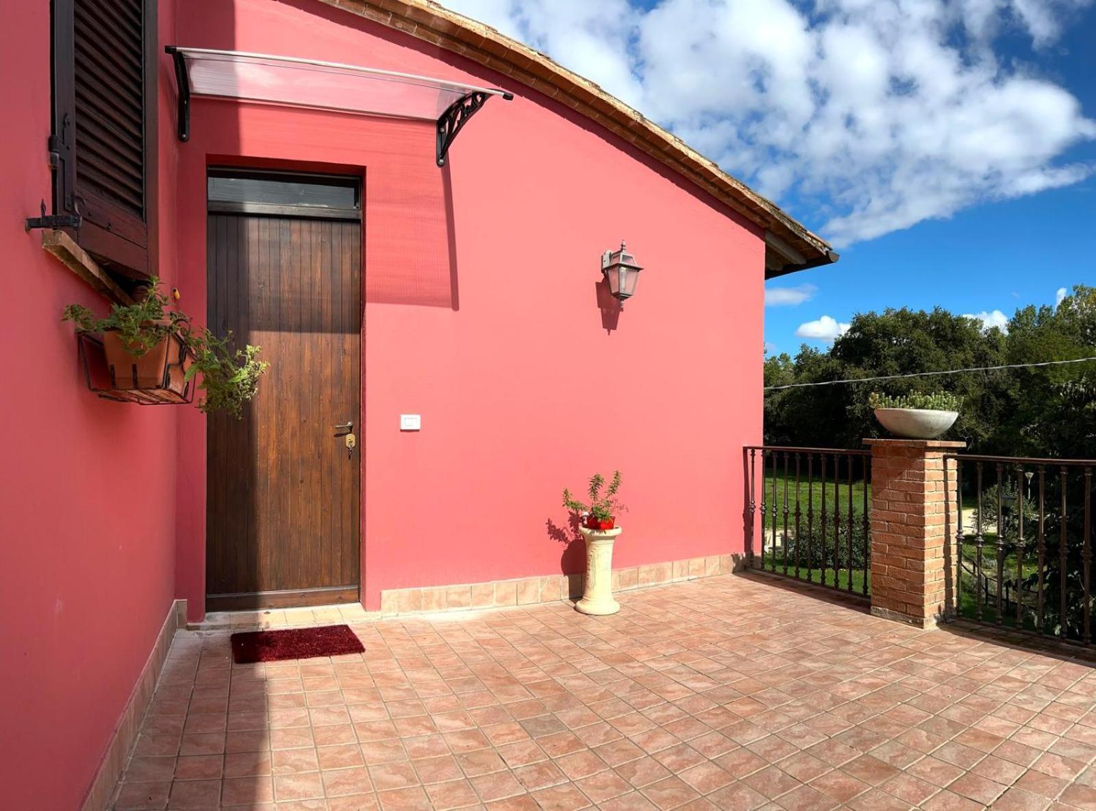 Villa Magda Todi Eksteriør billede